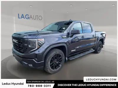Recent Arrival! 2024 GMC Sierra 1500 Elevation Experience the GMC Sierra 1500 Elevation with just 11...