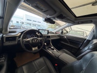The 2022 Lexus RX 350 Luxury Package for the Canadian market represents a high-tier balance of sophi... (image 6)