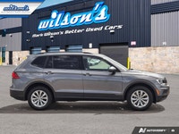 Look at this certified 2020 Volkswagen Tiguan Trendline AWD | Heated Seats | CarPlay + Android | Rea... (image 5)