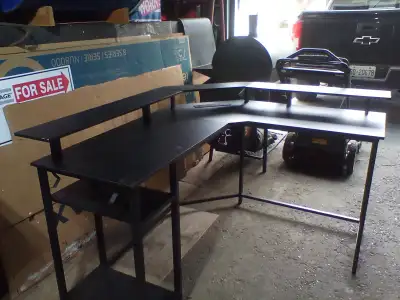 Corner Computer desk, View more