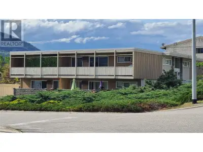 8 walk up apartments, consisting of 4 - one bedroom apartments and 4 - two bedroom apartments. All u...
