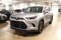 This Toyota Grand Highlander Hybrid has a strong Gas/Electric I-4 2.5 L/152 engine powering this Var... (image 3)