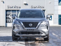 2023 Nissan Rogue SV CLEAN CARFAX | REMOTE START | PANO ROOF Gun Metallic 1.5L DOHC AWD CVT 4D Sport... (image 1)