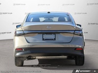 This Nissan Sentra has a dependable Regular Unleaded I-4 2.0 L/122 engine powering this Variable tra... (image 5)