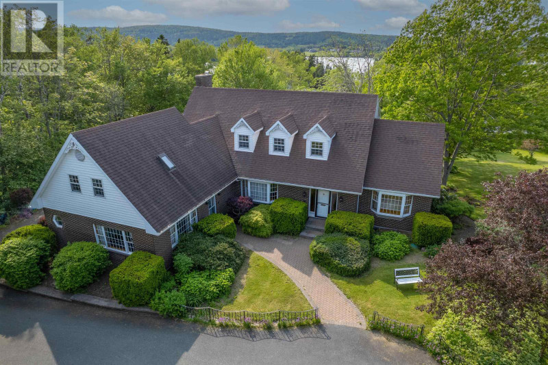 1864 Kings Road Sydney River, Nova Scotia Houses for Sale Cape