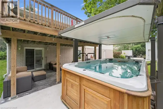 168 BREWERY Street Baden, Ontario in Houses for Sale in Kitchener / Waterloo - Image 39