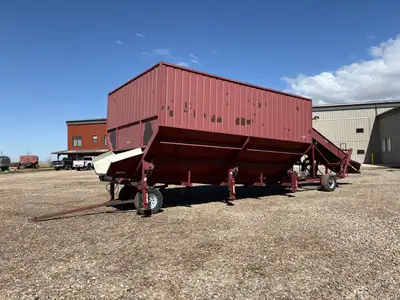 This item(s) are selling by Online Timed Auction Penta B Farms Major Realignment Bidding Opens: 9 AM...
