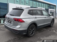 This Volkswagen Tiguan boasts a Intercooled Turbo Regular Unleaded I-4 2.0 L/121 engine powering thi... (image 7)
