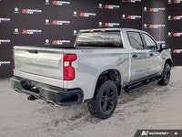 Check out this 2024 Chevrolet Silverado 1500 Custom Trail Boss before it's too late! * This Chevrole... (image 5)