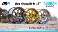 Aodhan Wheels at JSPEC Performance!  AFF/ AH / DS / LS SERIES