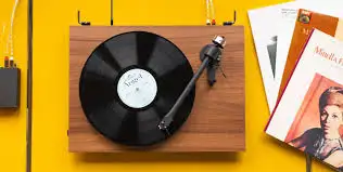 Pro Ject T2 Super Phono Turntable with Built In Phono Stage, View more