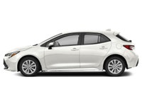 Vehicle DescriptionThis one-owner, Clean CARFAX Corolla Hatchback SE is a Don Valley North Toyota or... (image 1)