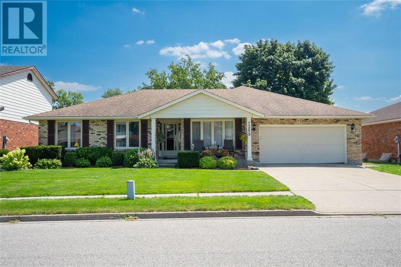1269 ERROL ROAD East Sarnia, Ontario Houses for Sale Sarnia Kijiji
