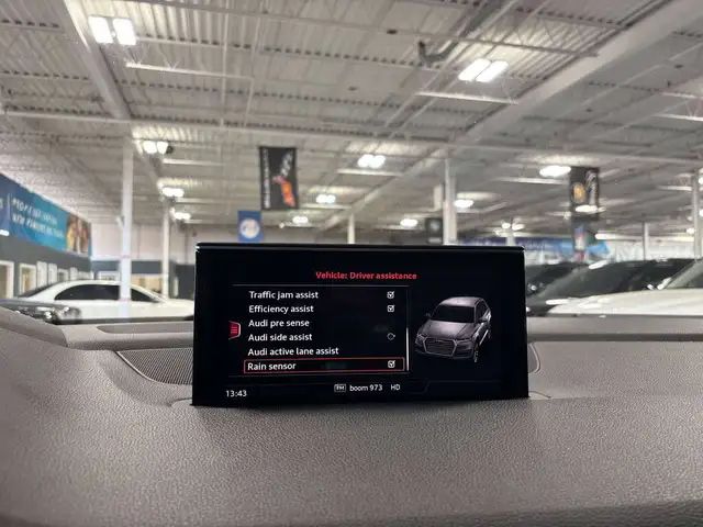 2018 Audi Q7 Technik|QUATTRO|3.0T|NAV|HUD|AMBIENT|7PASS|LEATHER in Cars & Trucks in City of Toronto - Image 30