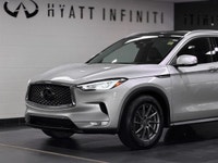The 2020 INFINITI QX50 Essential is a standout in the compact luxury SUV segment, famously known for... (image 2)