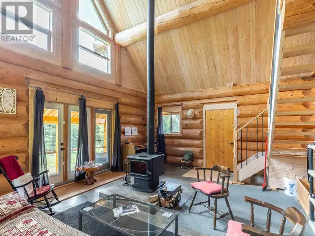 16575 DECEPTION LAKE FOREST SERVICE ROAD Telkwa, British Columbi in Houses for Sale in Smithers - Image 5