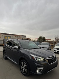 2021 Subaru Forester — No Reported Accidents | One Owner | 78,271 km Air conditioning, leather steer... (image 2)