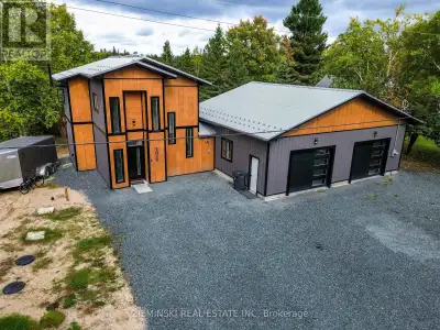 Waterfront Escape! This house sits on Childs Lake and is truly special, both inside and out. It has...