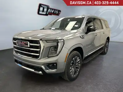 AMVIC Licensed Business The 2026 GMC Yukon XL Elevation blends bold design, full-size capability, an...