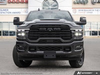 This Ram 3500 delivers a Intercooled Turbo Diesel I-6 6.7 L/408 engine powering this Automatic trans... (image 1)