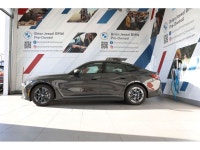 2024 BMW i4 eDrive40 Electric Motor RWD Single-Speed Automatic EXTERIOR - DRAVIT GREY METALLIC INTER... (image 5)