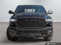 This Ram 1500 has a strong Twin Turbo Regular Unleaded I-6 3.0 L/183 engine powering this Automatic... (image 1)