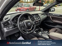 White 2018 BMW X4 xDrive28i AWD 8-Speed Sport Automatic with Shift Paddles 2.0L I4 Turbocharged 241h... (image 9)