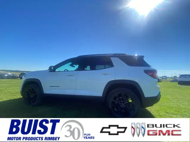 2025 GMC Terrain