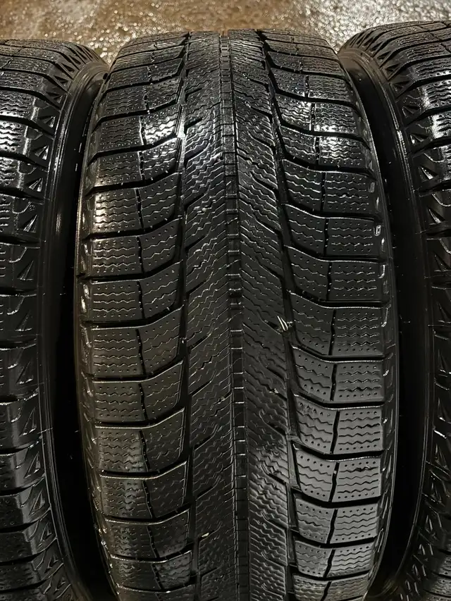 235 55 19 MICHEIN LATITUDE WINTERS // 19" 19in MERCEDES ALLOYS in Tires & Rims in Kitchener / Waterloo - Image 5