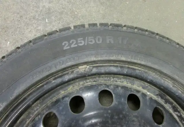 5X114 235/45R17 225/50R17 Rims Tires in Tires & Rims in Mississauga / Peel Region - Image 10