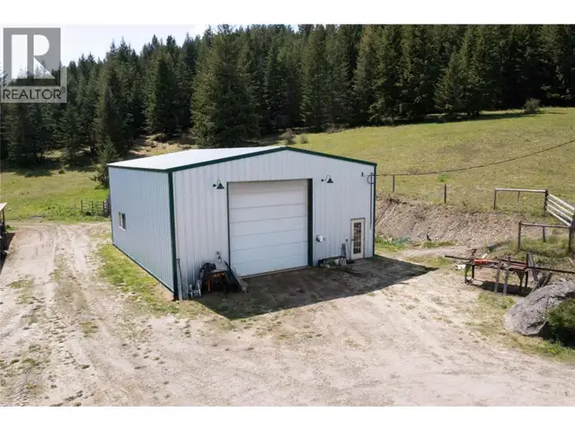 102 Gibson Road Lumby, British Columbia in Land for Sale in Vernon - Image 26