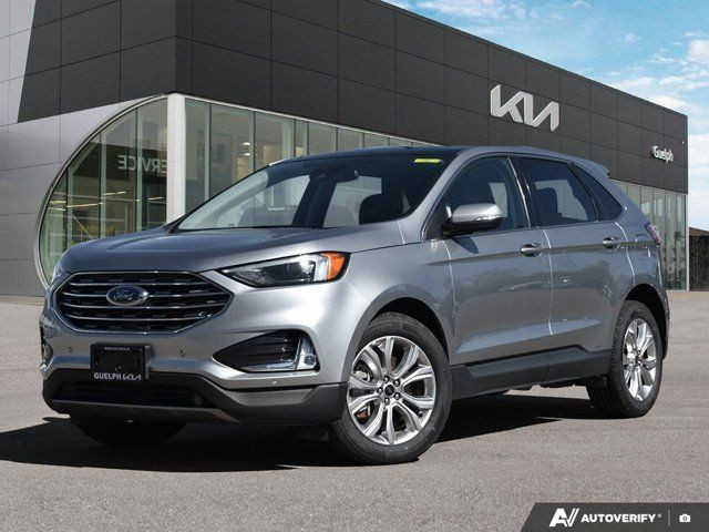 2024 Ford Edge Titanium | Premium Audio | Sunroof in Cars & Trucks in Guelph