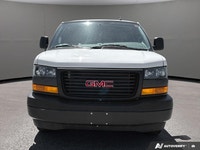 4G LTE, Easy Clean Floors, Rear Vision Camera, Power Windows, Power Doors! This 2023 GMC Savana Carg... (image 1)