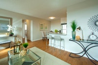 Realstar's Millside Tower Apartments in Milton are ideally located at the main intersection of Main... (image 5)