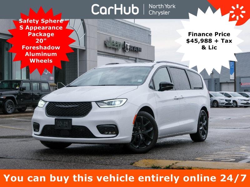2026 CHRYSLER Pacifica | Cars & Trucks | City of Toronto | Free local ...