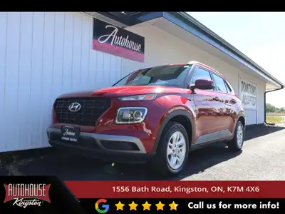 The 2025 Hyundai Kona Preferred — featuring a 2.0-liter Smartstream inline-4 delivering 147 horsepow...