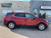 2018 CHEVROLET EQUINOX LT FWD NO ACCIDENTS, NO CLAIMS WITH GREAT SERVICE HISTORY! QualiTee Motors of... (image 3)