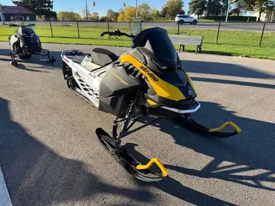 NEW 2026 SKI-DOO BACKCOUNTRY SPORT 43in. 600 EFI WITH A 1.5in. STORM150 TRACK - AVAILABLE NOW! $12,4...