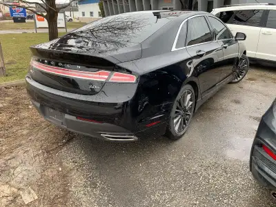 Here for sale is this beautiful LINCOLN MKZ !! Runs and drives very nice and smooth with NO mechanic...