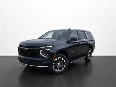 Chevrolet Tahoe LS Herron GM is Proud to serve the following surrounding areas: Sydney, Antigonish,...