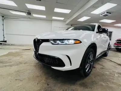 2024 Alfa Romeo Tonale .