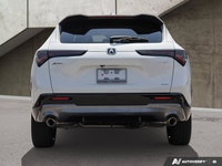 2025 Acura ADX ASPEC AWD. One Owner, No accidents. Finished in Pearl White Paint over a Black Leathe... (image 3)