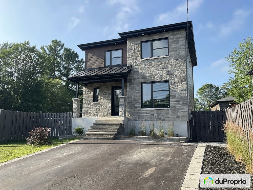 $799,000 - 2 Storey for sale in Mascouche — photo 1