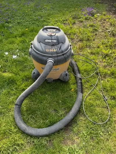 Shop Vac Vacuum Ultra 16 Gallon - 6hp - USED, View more