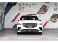 2026 Genesis GV70 2.5T 2.5L DOHC AWD 8-Speed Automatic with SHIFTRONIC EXTERIOR - UYUNI WHITE INTERI... (image 2)