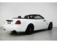This 2016 Rolls-Royce Dawn Base V12 has Clean Carfax Report. It is the epitome of open-top luxury, b... (image 2)