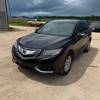 NEW ARRIVAL 2017 Acura RDX TECH AWD!! NICE SHAPE!!! NAVIGATION!! NO ACCIDENTS!!! 2017 Acura RDX Tech... (image 2)