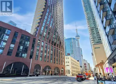 305 - 99 JOHN STREET Toronto (Waterfront Communities), Ontario