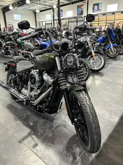 Oppotunity doesn't knock it RUMBLES!!! Looking for a Have you always wanted a Harley? Financing and...