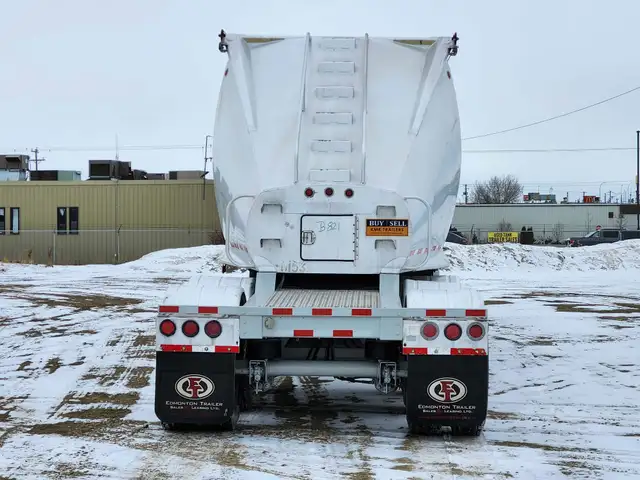 2002 Beall Super B-Train Hopper/Grain/Tri-Tri axles in Heavy Equipment in Barrie - Image 10